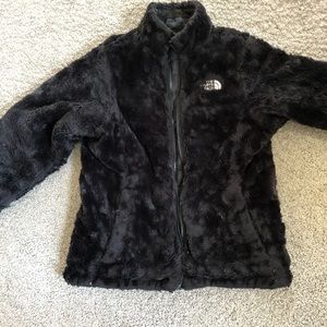 Girls The North Face Reversible Winter Jacket